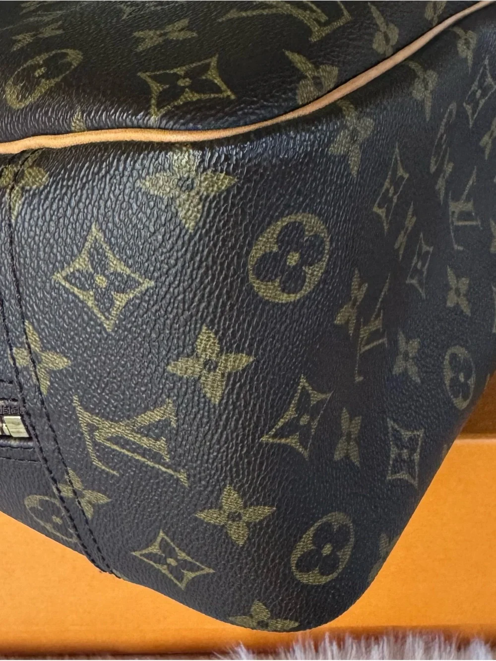 Louis Vuitton Deauville Monogram
